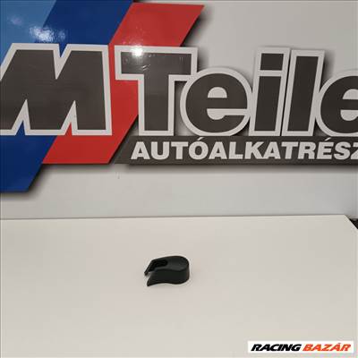 (GYÁRI ÚJ) BMW Ablkatörlő kar fedél 3-as sorozat E46