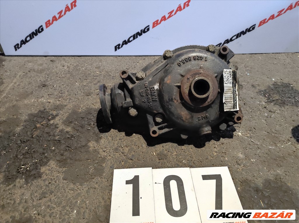 BMW 3-as sorozat E46 első differenciálmű , 330xd 1428835 1. kép