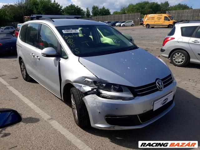 Volkswagen Sharan II bontott alkatrészei 2. kép