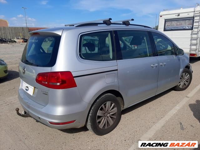 Volkswagen Sharan II bontott alkatrészei 3. kép