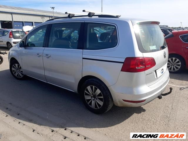Volkswagen Sharan II bontott alkatrészei 4. kép