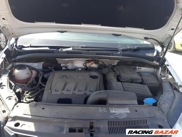 Volkswagen Sharan II bontott alkatrészei 7. kép