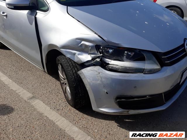 Volkswagen Sharan II bontott alkatrészei 9. kép