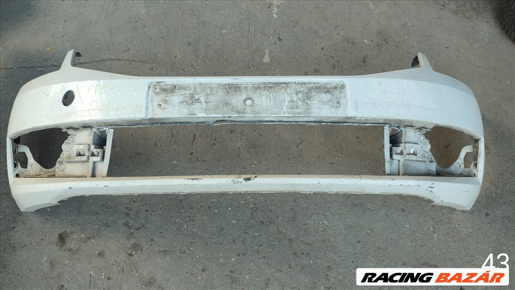 Skoda Octavia III első lökhárító  5e0807221n 1. kép