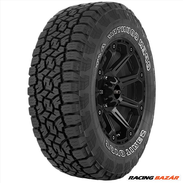 195/80 R 15 TOYO OPEN COUNTRY A/T3 (96S TL   4x4 gumi.) 1. kép