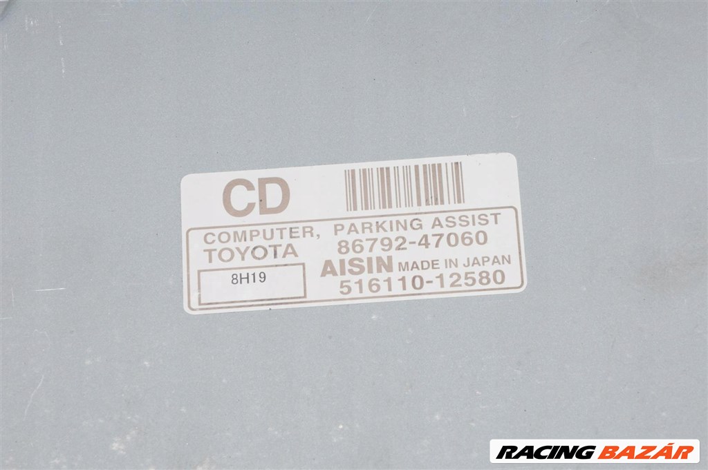 Toyota Prius (XV20) PDC parkradar modul 8679247060 3. kép