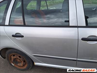 Skoda Fabia I Jobb hátsó ajtó