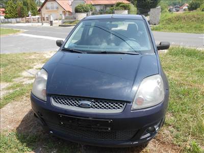 FORD FIESTA V (JH_JD) 1.4 16V hátsó lambdaszonda