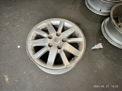 RENAULT GRAND SCÉNIC III R16 / 5x114,3 / 6,5J / ET47 Alufelni (1 db)
