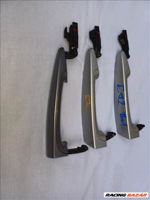 BMW 3-as, E90, E91, E92, E93, X5, E70 jobb, bal oldali komfort kilincs, keyless go