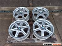 5x120 lyukosztású 8JJ 17" használt Plw német alufelni garnitúra BMW