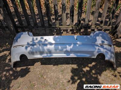BMW 5-ös sorozat F10 hátsó lökhárító , facelift előtti , 35d , 35i