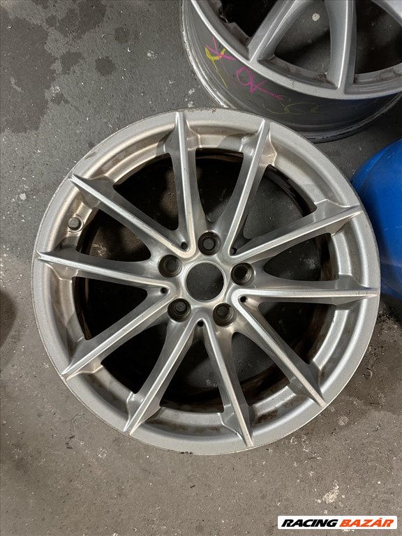 R17 Original Bmw 7.5J ET27 - 6868217 - 2 darab alufelni 1. kép