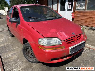 Daewoo Kalos 1.4i bontott alkatrészei