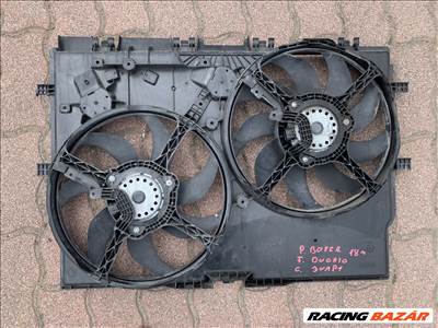 Citroën Jumpy III Citroen Jumpy (2016-tól) hűtőventilátor 