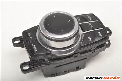 BMW 3-as sorozat F30 iDrive vezérlő kapcsoló 7938325
