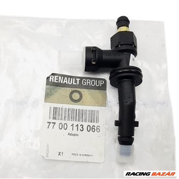 Renault Safrane II 2.2dt gyári új hidraulikus kuplung kinyomócsapágy csatlakozó/vég 1996-2000-ig 1. kép