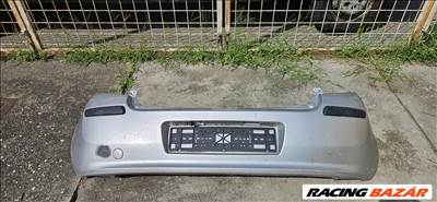 Renault Clio III. 5ajtós hátsó lökhárító 2005-2009 8200402320