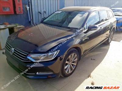 Volkswagen Passat B8 (B8) bontott alkatrészei