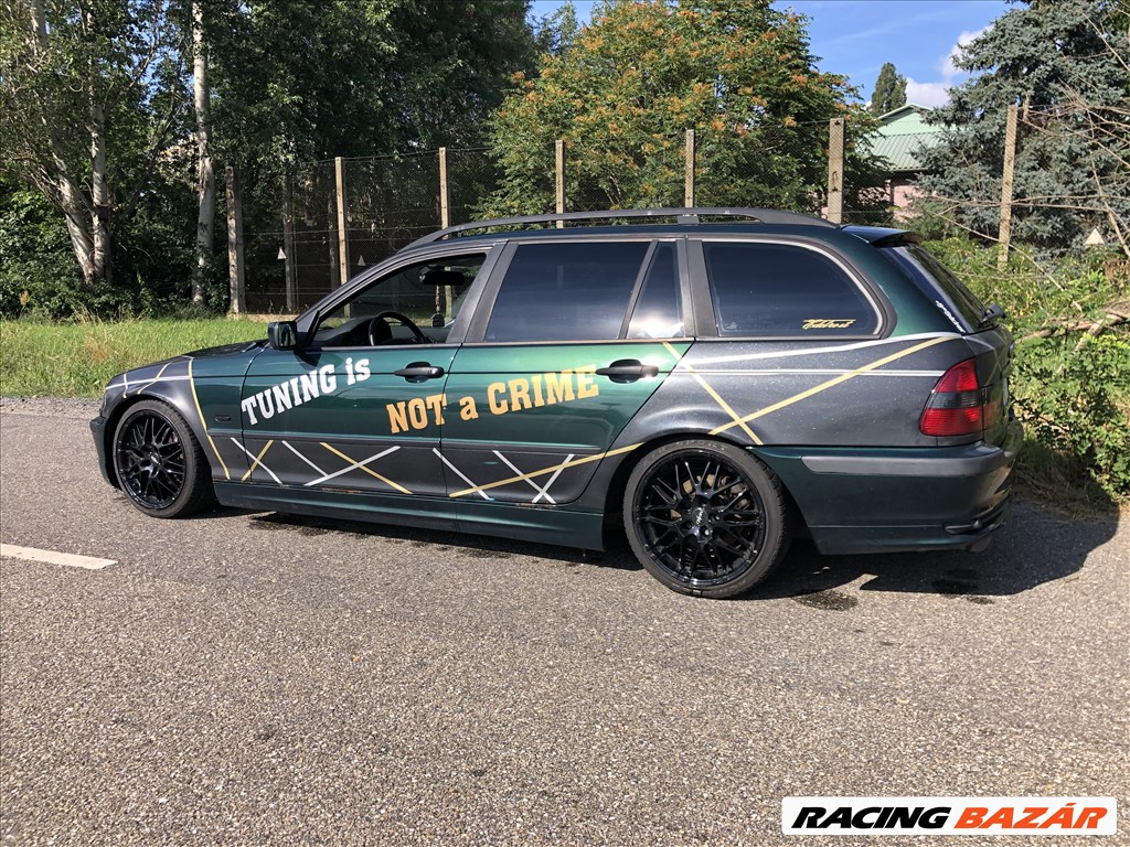 Eladó BMW 318i touring (1895 cm³, 118 PS) (E46) 1. kép