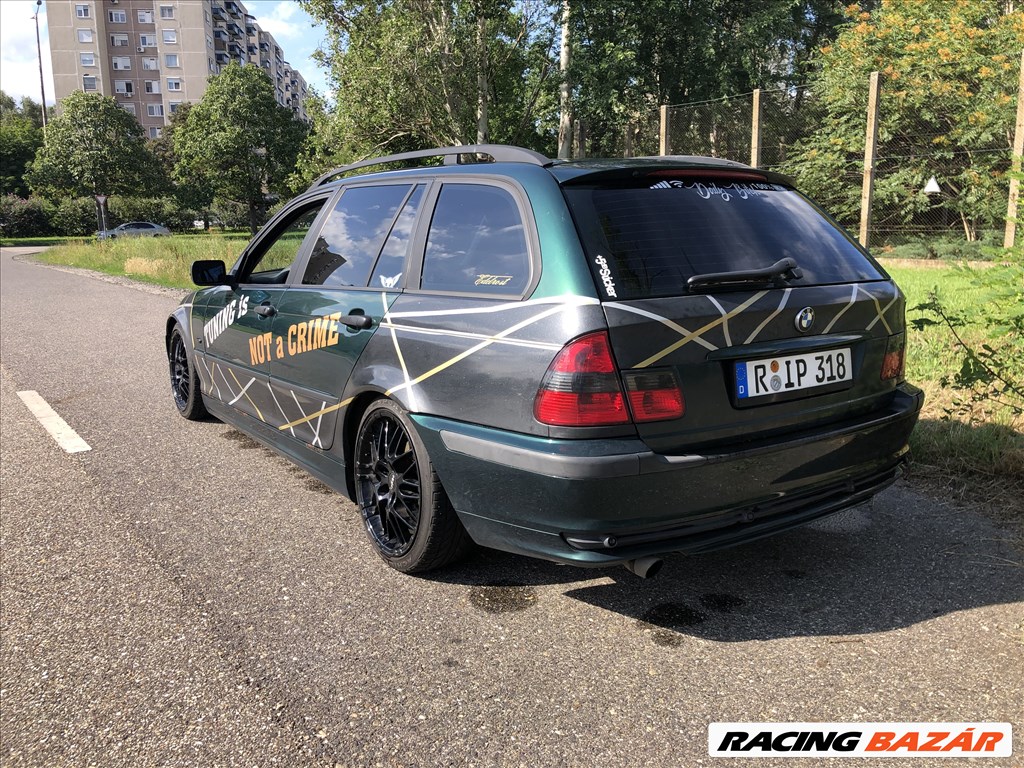 Eladó BMW 318i touring (1895 cm³, 118 PS) (E46) 2. kép