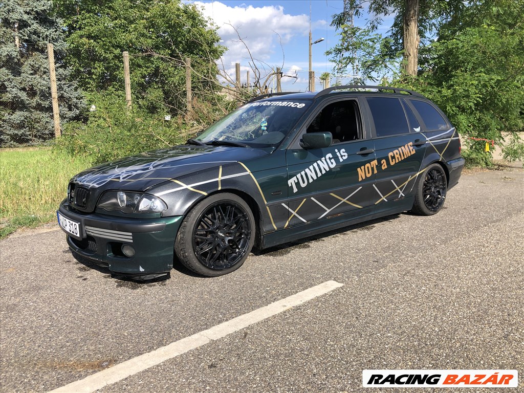 Eladó BMW 318i touring (1895 cm³, 118 PS) (E46) 3. kép