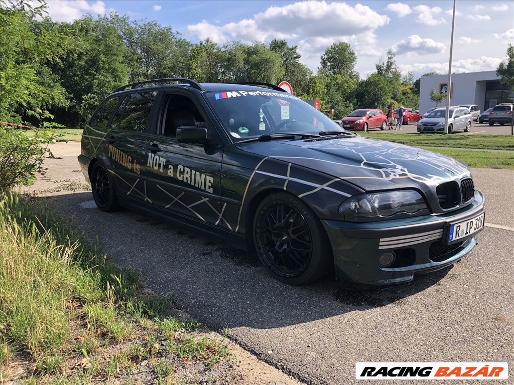Eladó BMW 318i touring (1895 cm³, 118 PS) (E46) 5. kép