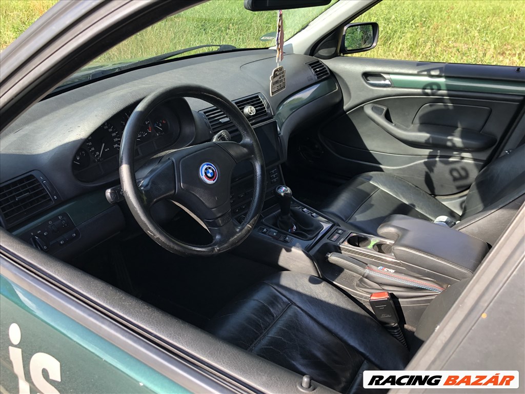 Eladó BMW 318i touring (1895 cm³, 118 PS) (E46) 6. kép