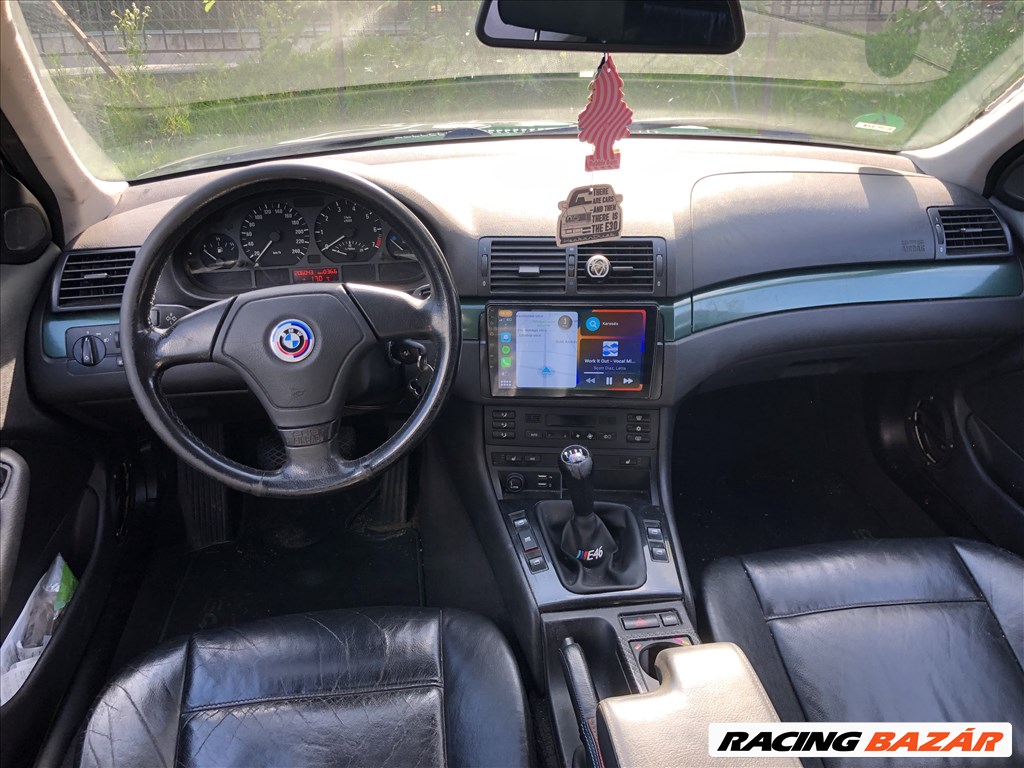 Eladó BMW 318i touring (1895 cm³, 118 PS) (E46) 7. kép