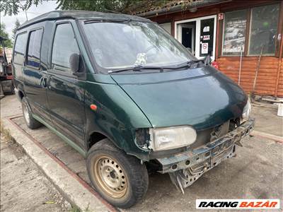 Nissan Vanette 2.3D bontott alkatrészei