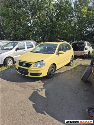 Volkswagen Polo IV bontott alkatrészei
