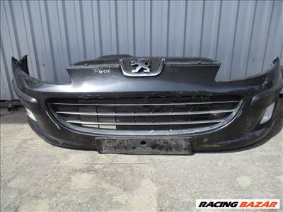 Peugeot 407 első lökhárító 