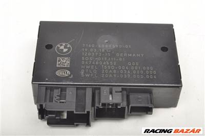 BMW 2-es sorozat F45/F46 vonóhorog vezérlő elektronika 6889590