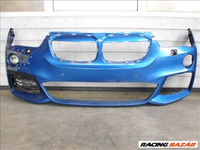 4965. BMW X1 F48 M Sport első lökhárító  51118059891