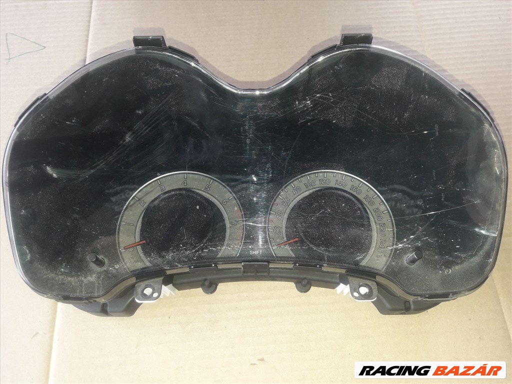 Toyota Auris Óraegység / Kilométeróra 83800-02L52 1. kép