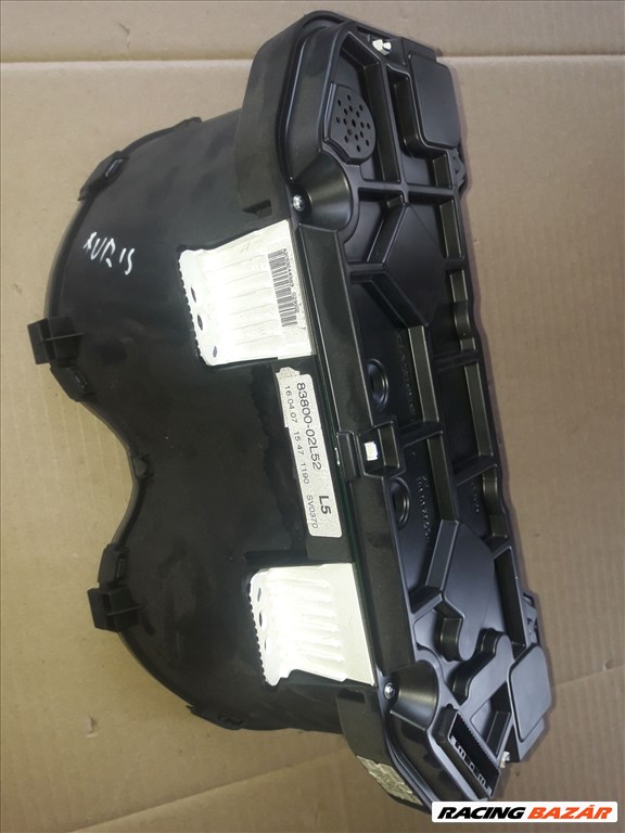 Toyota Auris Óraegység / Kilométeróra 83800-02L52 2. kép