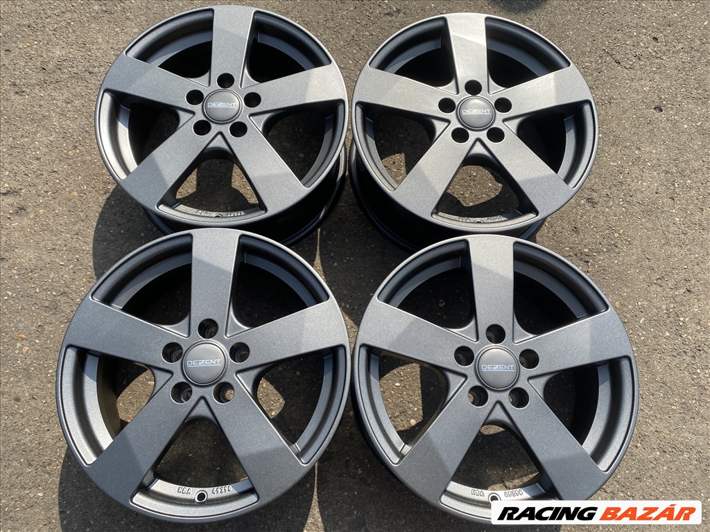 4db Dezent 16″ Opel alufelni. (3418) 1. kép