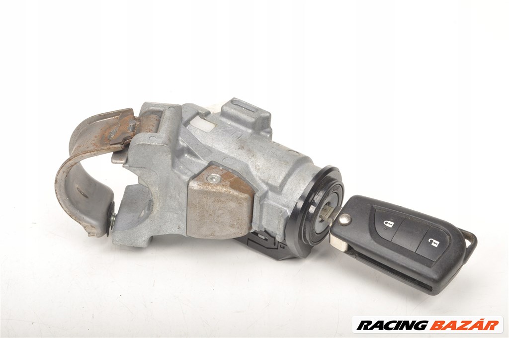 Toyota Aygo (AB40) gyújtáskapcsoló 897820h020 4. kép
