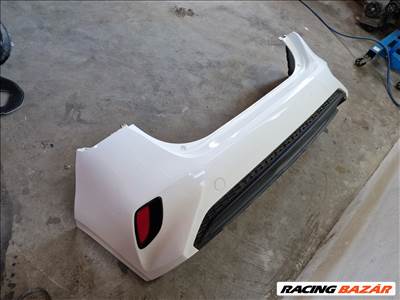 Kia Ceed III hátsó lökhárító 