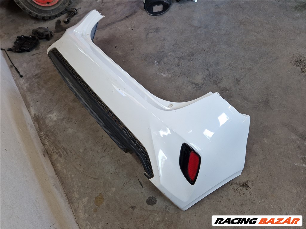 Kia Ceed III hátsó lökhárító  2. kép