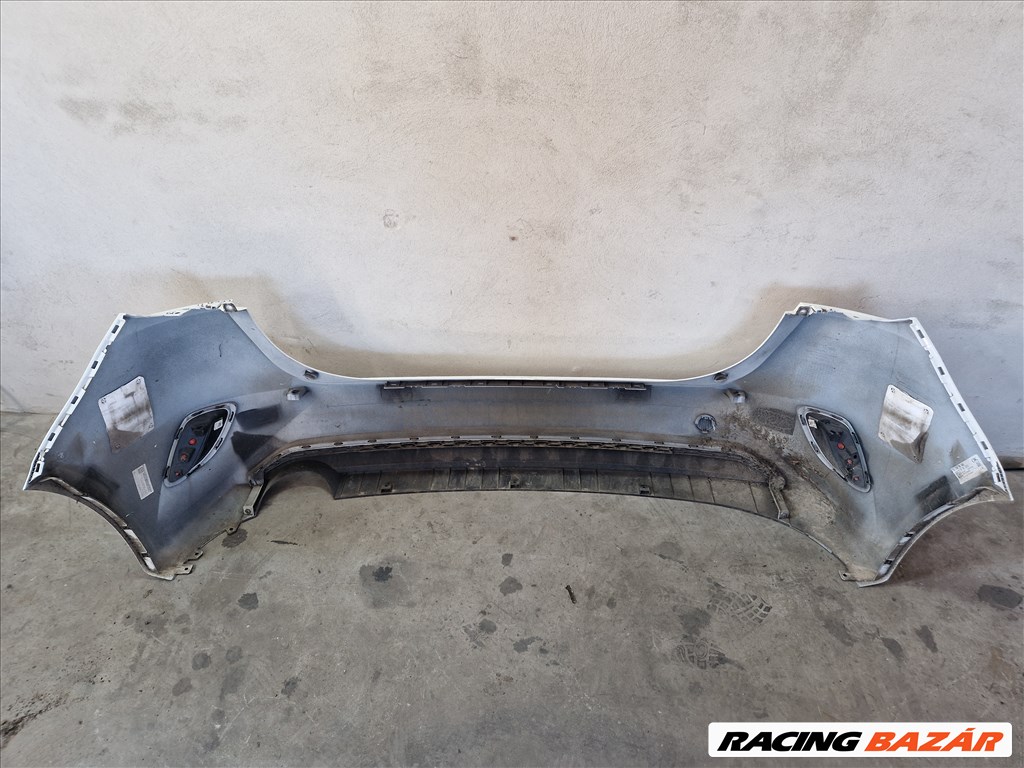 Kia Ceed III hátsó lökhárító  5. kép