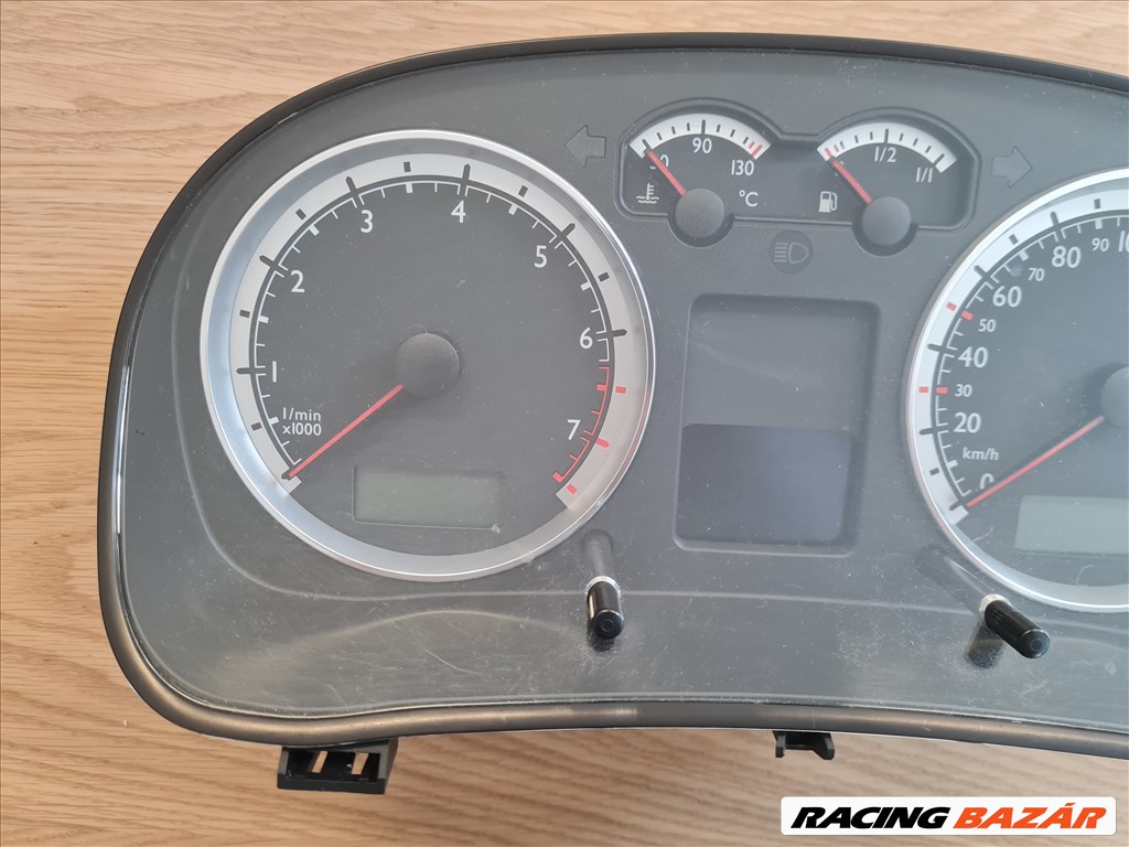 Volkswagen Golf IV kilométeróra 1J5 920 826 G 2. kép