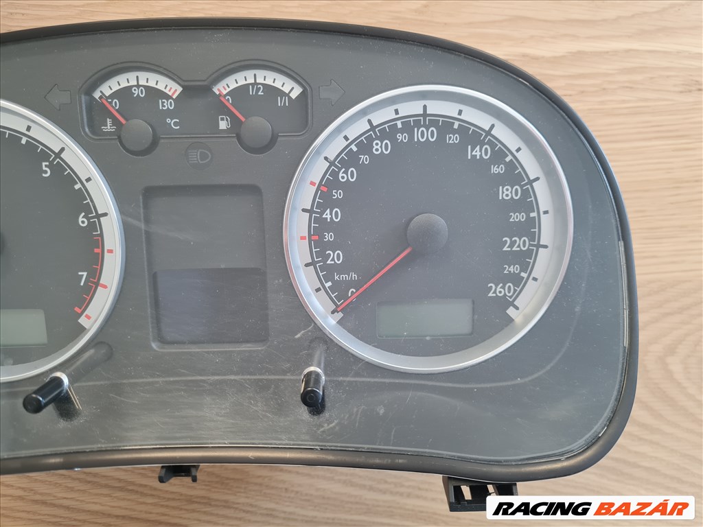 Volkswagen Golf IV kilométeróra 1J5 920 826 G 3. kép