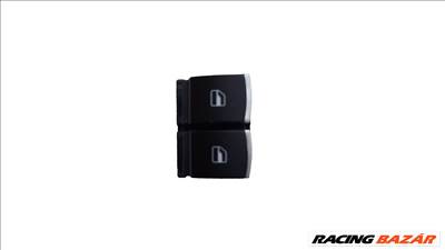 Volkswagen Eos Golf VI Passat B6 Touran I facelift bal első ablakemelő kapcsoló 5k3959857