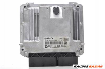 BMW 3-as sorozat F30 motorvezérlő elektronika 851856801