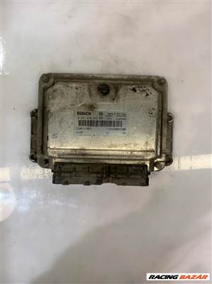 Renault Mégane I 1.9 dTi motorvezérlő  8200141954 0281010442