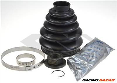 SPIDAN 21366 - féltengely gumiharang készlet FORD