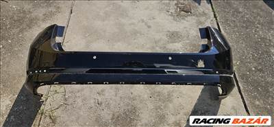 Skoda Octavia IV.kombi 2020- hátsó lökhárító héj 5e7807421