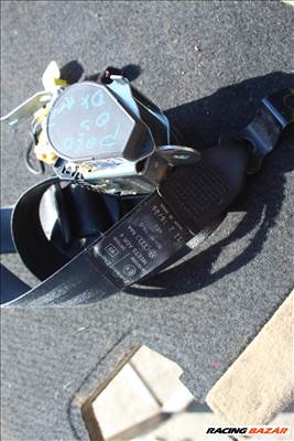 Volkswagen Polo 9N 1.4D 2005 jobb első biztonsági öv