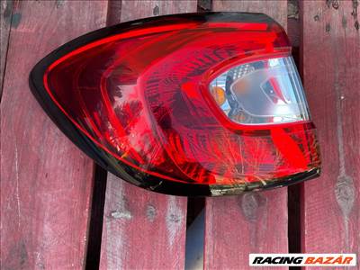 RENAULT CAPTUR Bal Külső Hátsó lámpa 